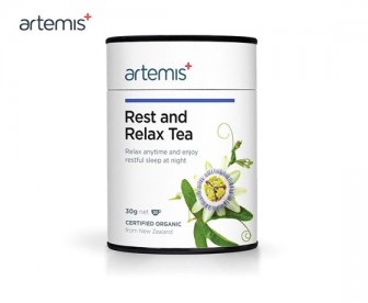 Artemis 舒缓放松有机花草茶 30克 Artemis 舒缓放松有机花草茶 30克